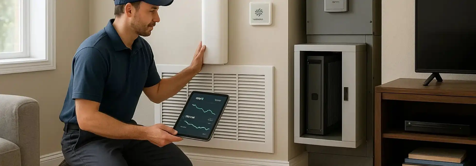  Air Purifier Installation - HVAC Shedden