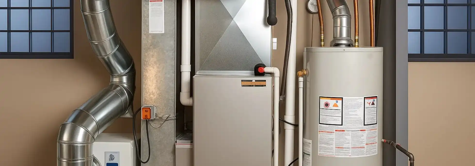  Furnace Installation - HVAC Shedden