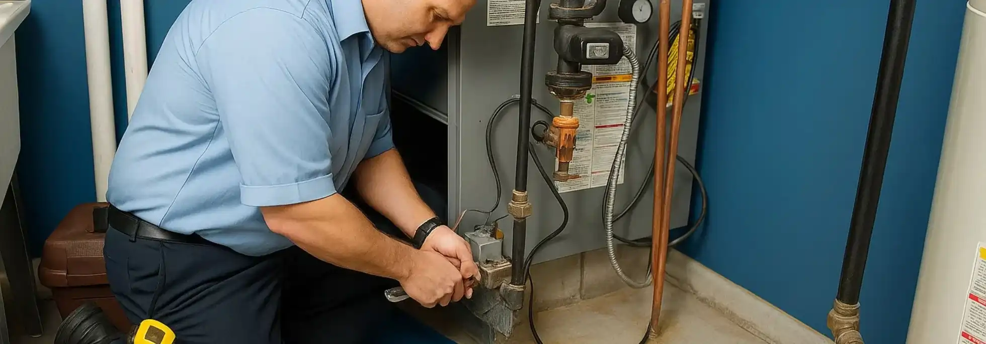  Furnace Repair - HVAC Shedden