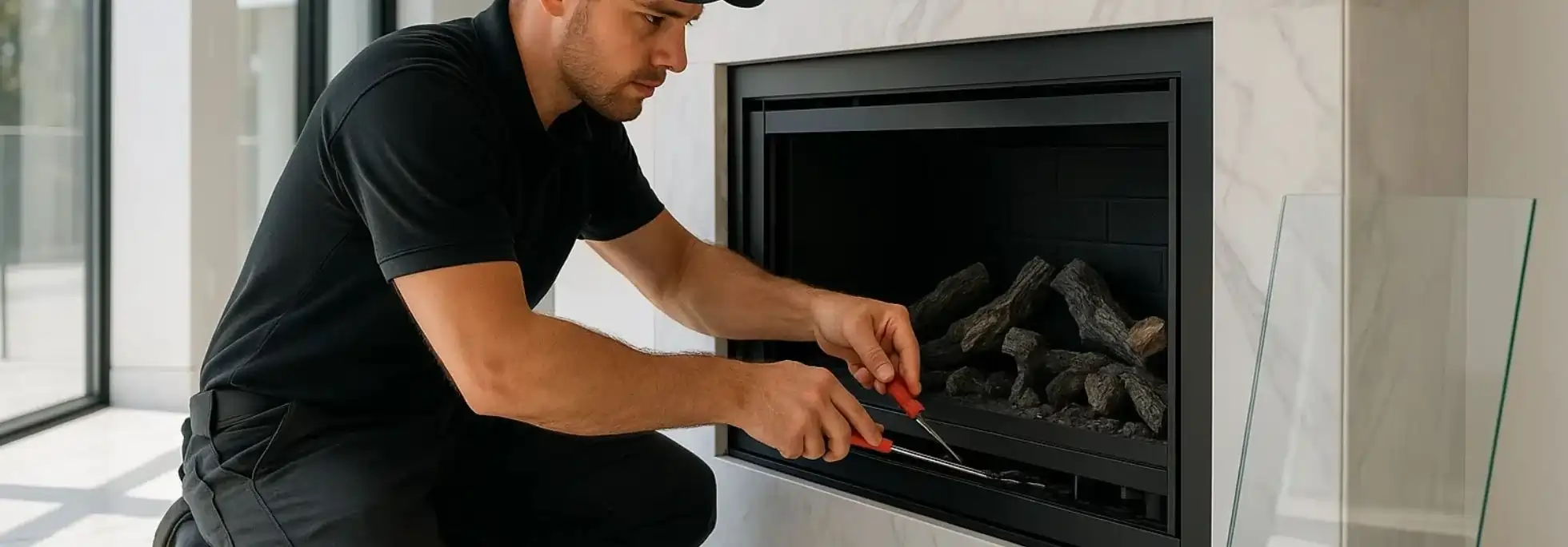  Gas Fireplace Repair Near Me - HVAC Shedden