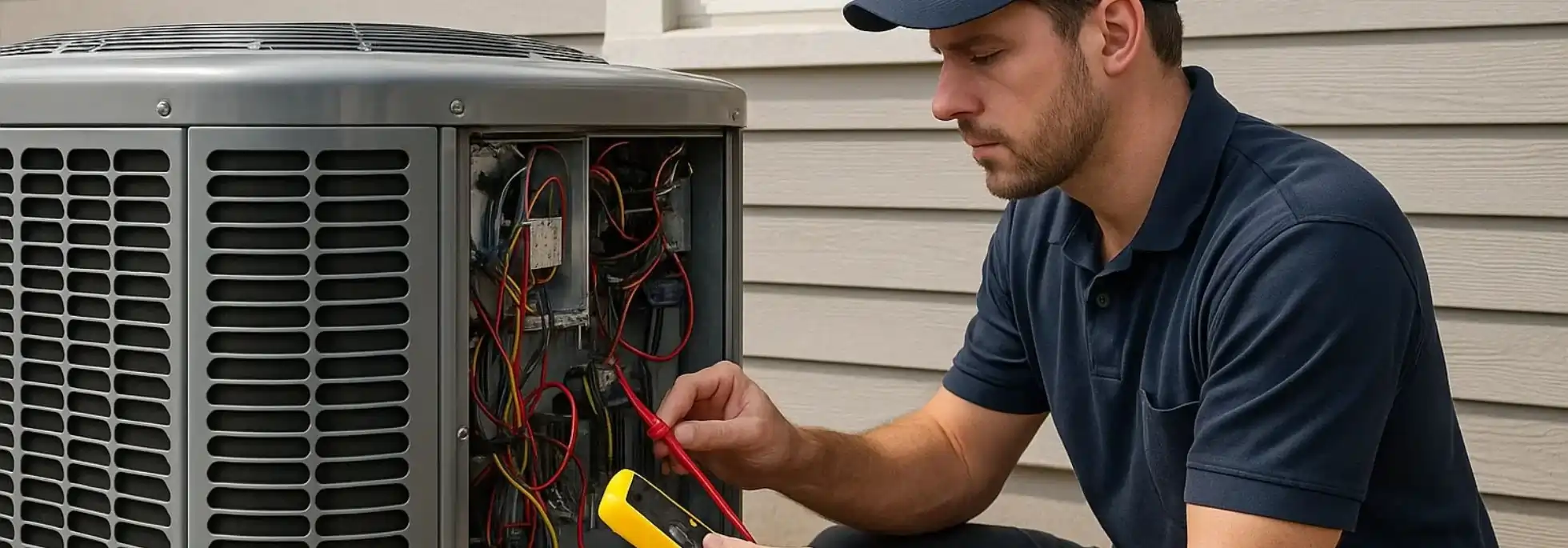 KeepRite Heat Pump Repair - HVAC Shedden