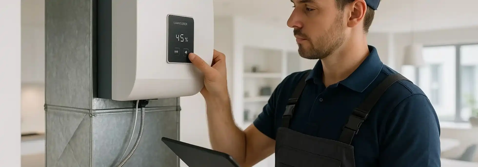  Humidifier Installation - HVAC Shedden