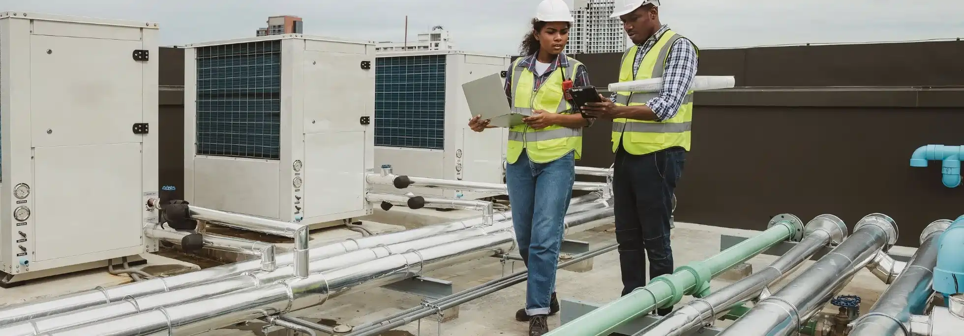  HVAC System Inspections - HVAC Shedden