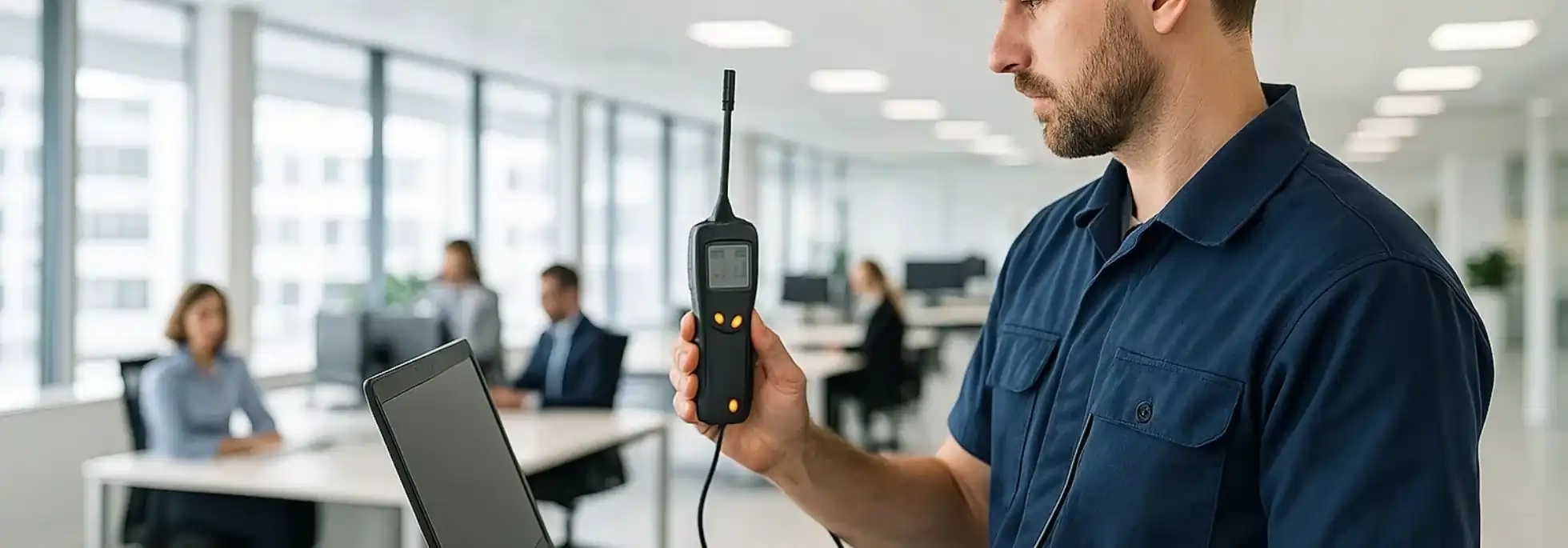  Indoor Air Quality Testing - HVAC Shedden