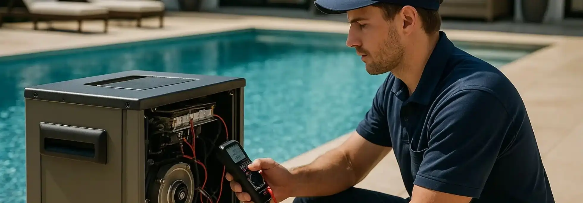  Pool Furnace Repair - HVAC Shedden