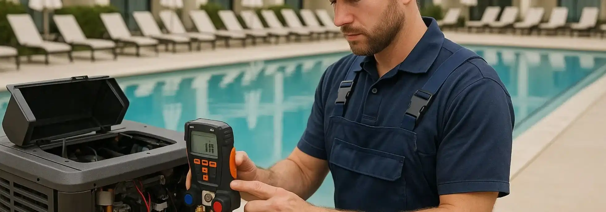  Pool Heater Repair Near Me - HVAC Shedden