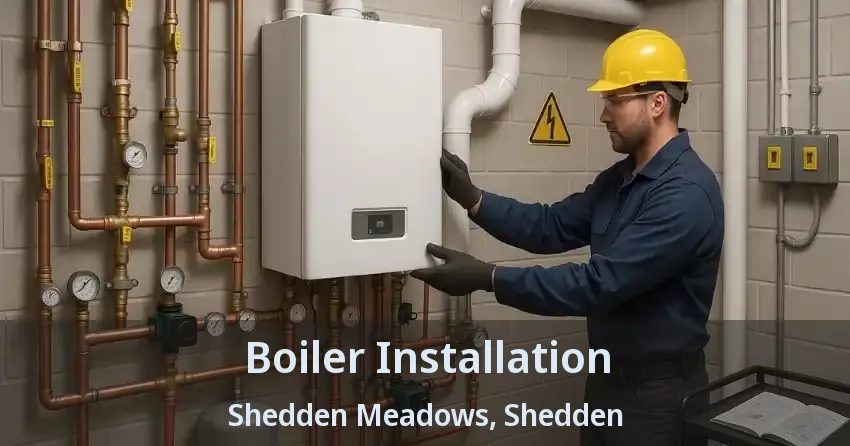 Boiler Installation Shedden Meadows, Shedden - ON
