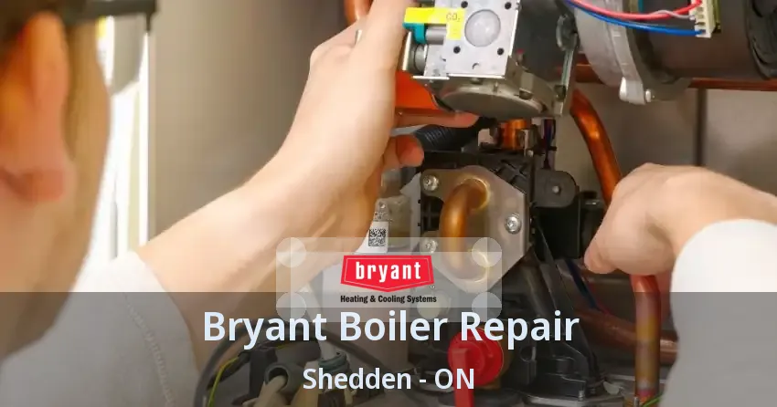Bryant Boiler Repair Shedden - ON