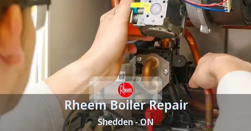 Rheem Boiler Repair Shedden - ON