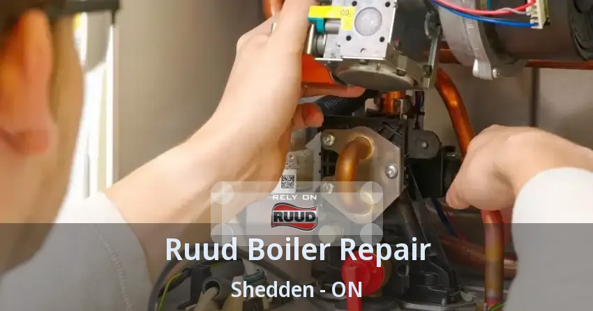 Ruud Boiler Repair Shedden - ON