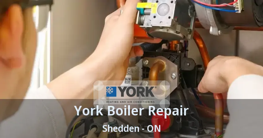 York Boiler Repair Shedden - ON