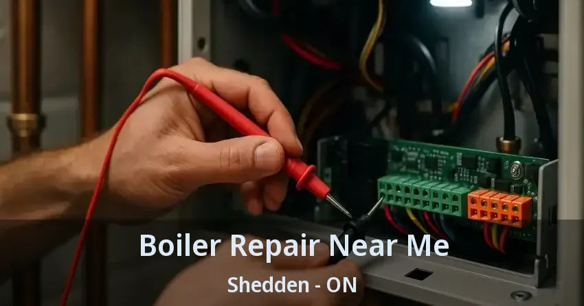 Boiler Repair Near Me Shedden - ON