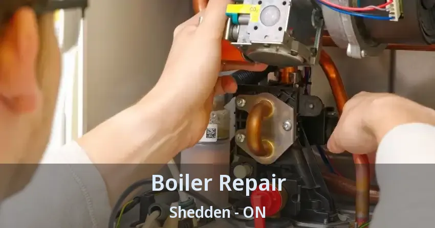 Boiler Repair Shedden - ON