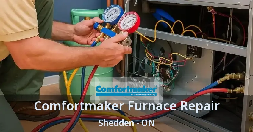 Comfortmaker Furnace Repair Shedden - ON