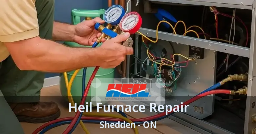 Heil Furnace Repair Shedden - ON
