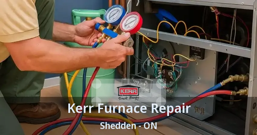 Kerr Furnace Repair Shedden - ON
