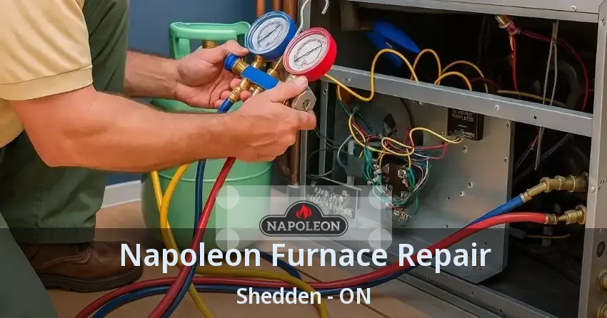 Napoleon Furnace Repair Shedden - ON