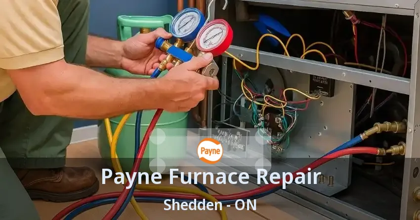 Payne Furnace Repair Shedden - ON