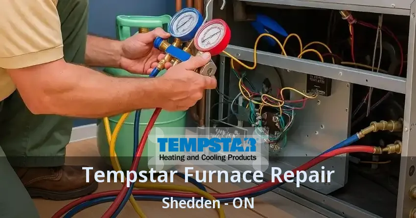Tempstar Furnace Repair Shedden - ON