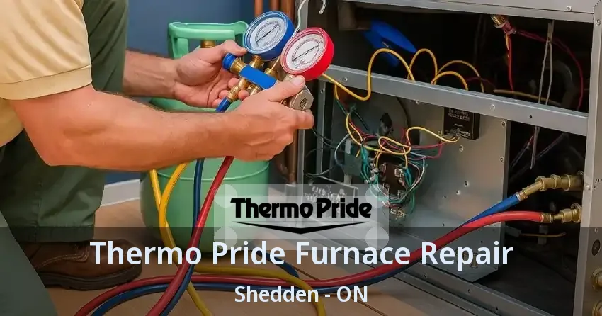 Thermo Pride Furnace Repair Shedden - ON
