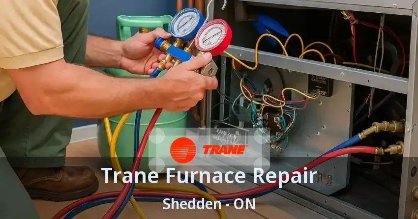 Trane Furnace Repair Shedden - ON