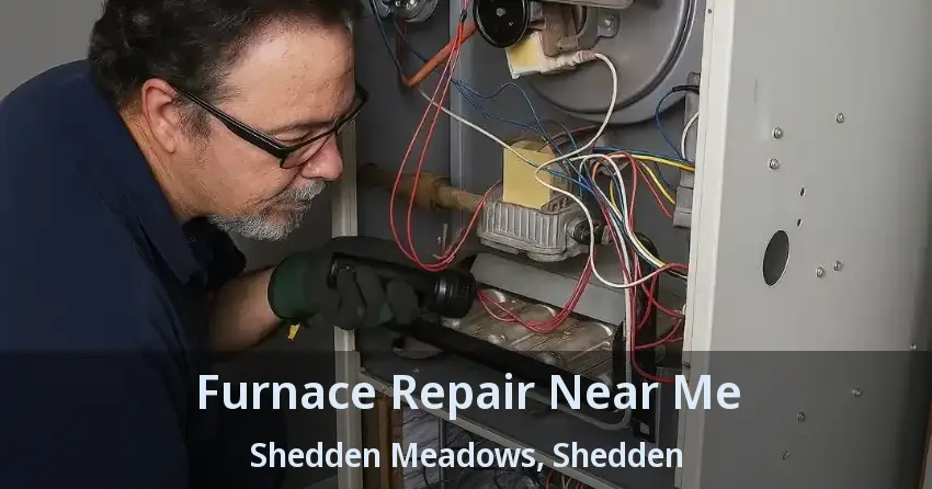 Furnace Repair Near Me Shedden Meadows, Shedden - ON