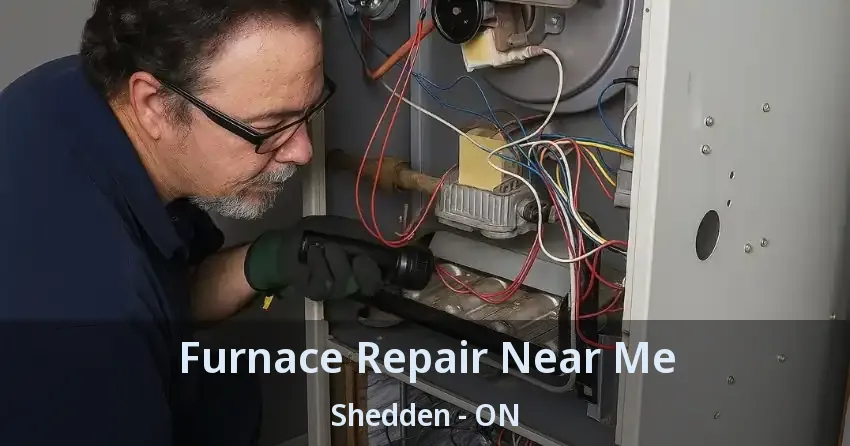 Furnace Repair Near Me Shedden - ON