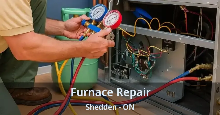 Furnace Repair Shedden - ON