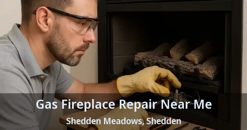 Gas Fireplace Repair Near Me Shedden Meadows, Shedden - ON