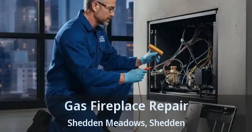 Gas Fireplace Repair Shedden Meadows, Shedden - ON
