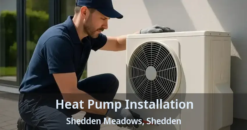 Heat Pump Installation Shedden Meadows, Shedden - ON