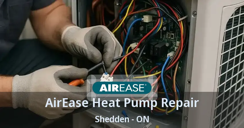 AirEase Heat Pump Repair Shedden - ON