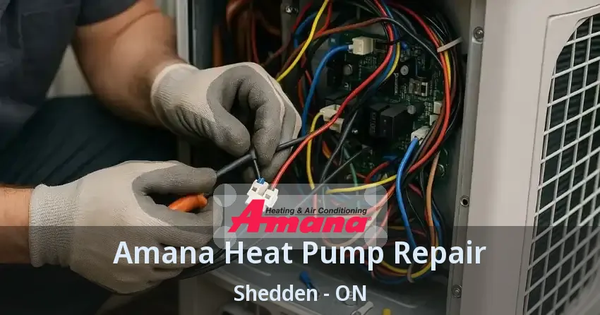 Amana Heat Pump Repair Shedden - ON