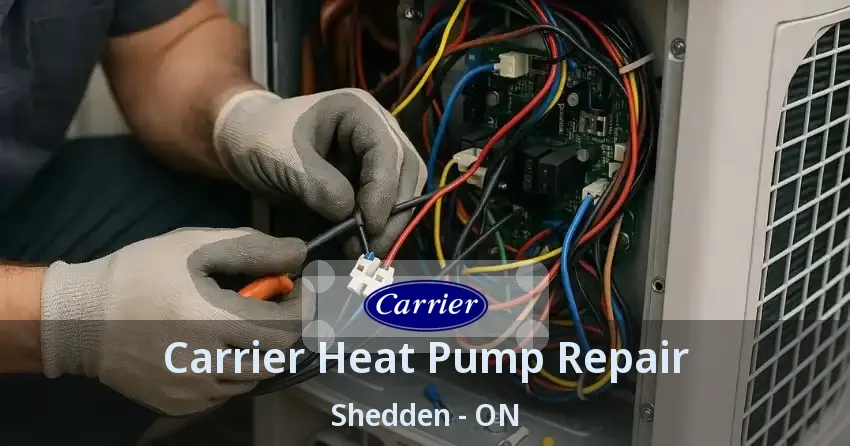 Carrier Heat Pump Repair Shedden - ON