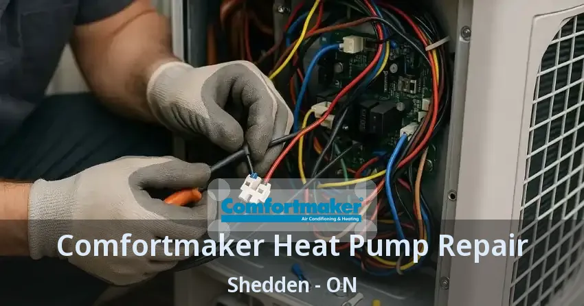 Comfortmaker Heat Pump Repair Shedden - ON