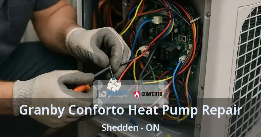 Granby Conforto Heat Pump Repair Shedden - ON