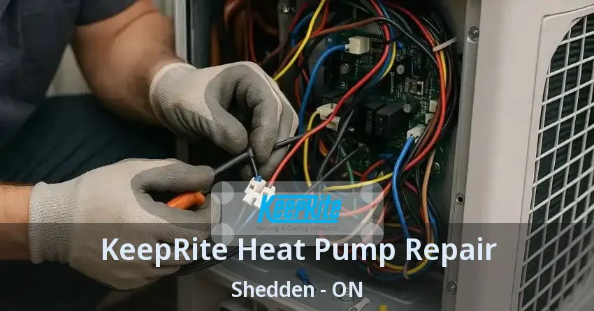 KeepRite Heat Pump Repair Shedden - ON