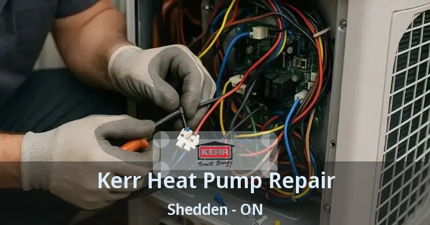 Kerr Heat Pump Repair Shedden - ON