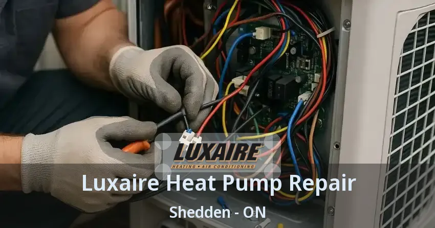 Luxaire Heat Pump Repair Shedden - ON