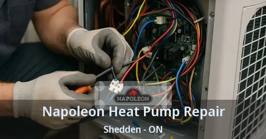 Napoleon Heat Pump Repair Shedden - ON