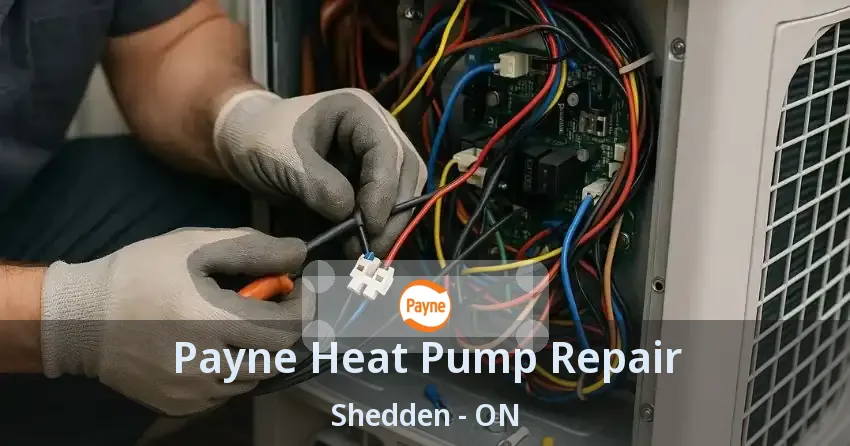 Payne Heat Pump Repair Shedden - ON