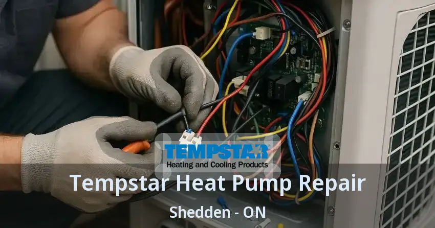 Tempstar Heat Pump Repair Shedden - ON
