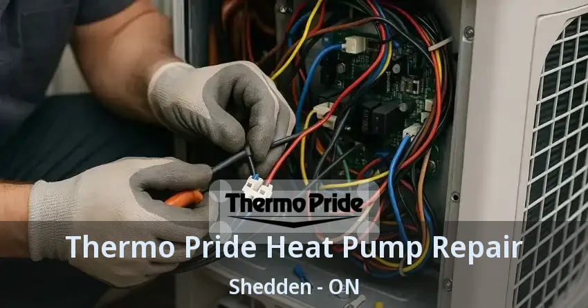 Thermo Pride Heat Pump Repair Shedden - ON