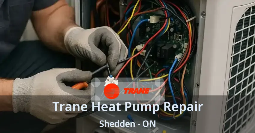 Trane Heat Pump Repair Shedden - ON