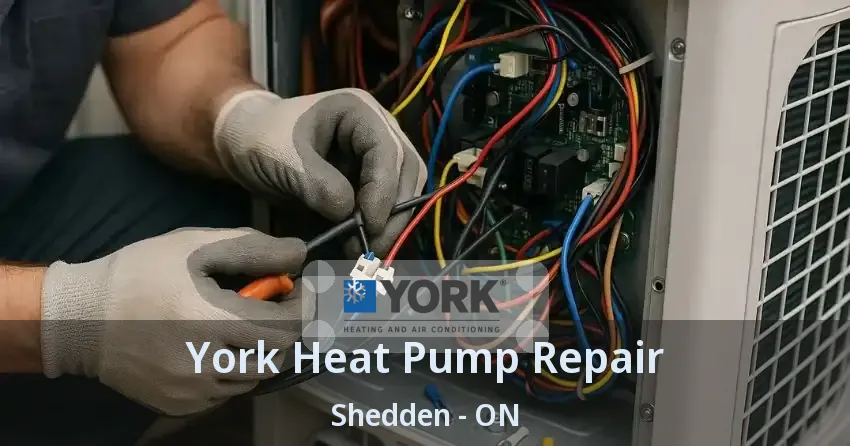 York Heat Pump Repair Shedden - ON