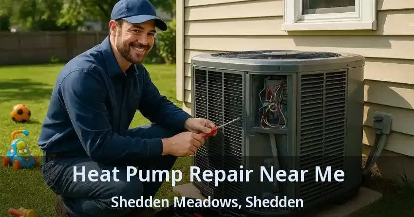 Heat Pump Repair Near Me Shedden Meadows, Shedden - ON