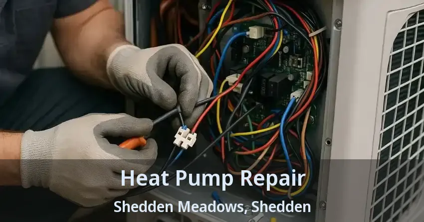 Heat Pump Repair Shedden Meadows, Shedden - ON