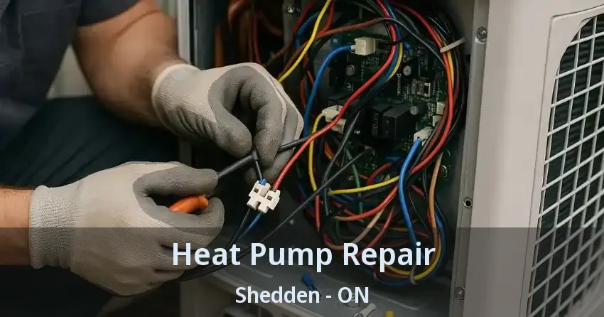 Heat Pump Repair Shedden - ON