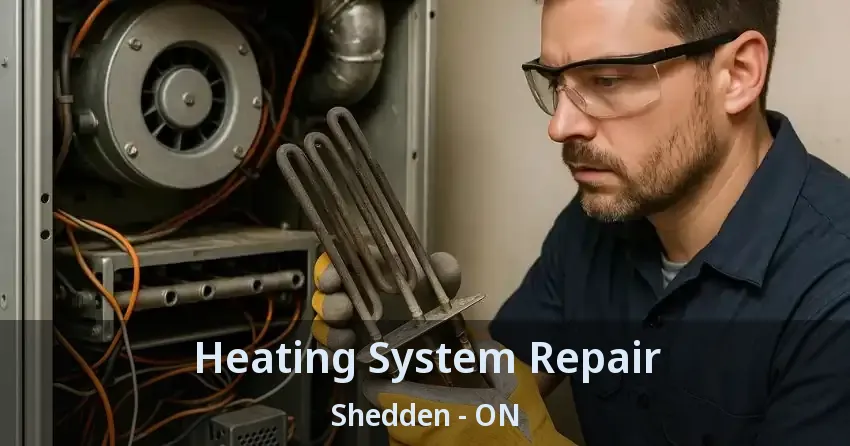 Heating System Repair Shedden - ON