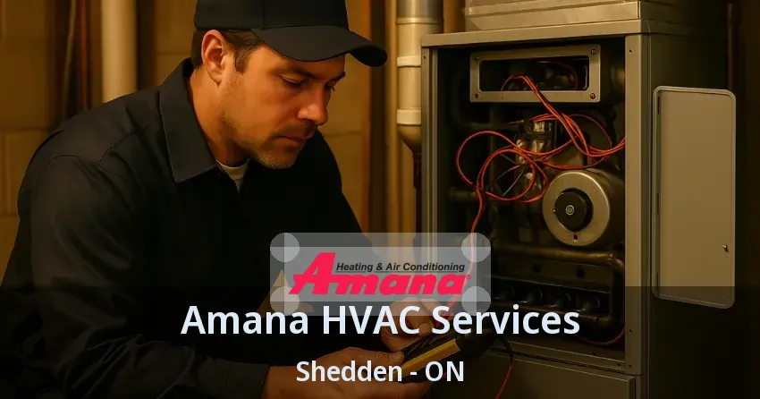 Amana HVAC Services Shedden - ON